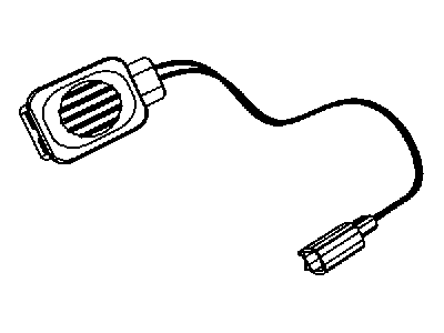 Mopar 68080582AA Switch-Passive Entry