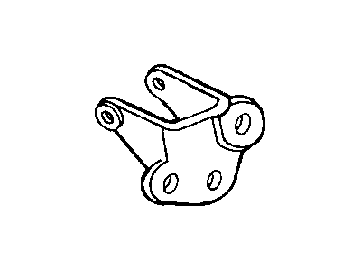 Mopar 52017851 Bracket Engine Mount