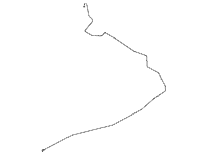 Mopar 68439563AA Line-Brake