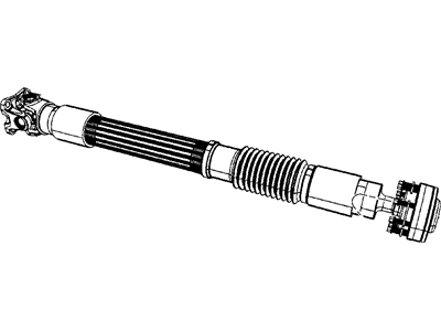 Mopar 52853325AE Drive