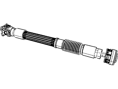 Mopar 52853319AE Drive