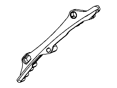 Mopar 5184392AD Guide-Timing Chain