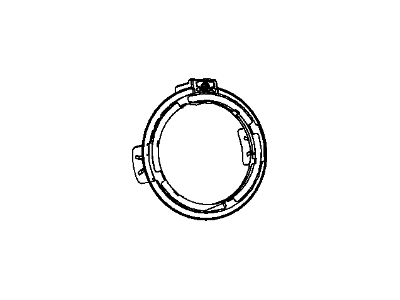 Mopar 68162857AA Antenna-SENTRY Key