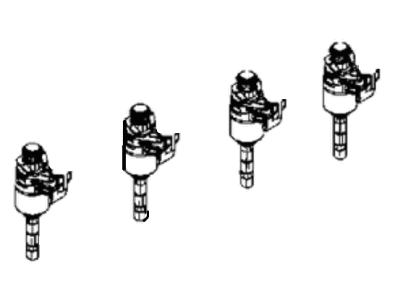 Mopar 68460565AA Injector-Fuel