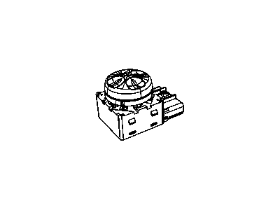 Mopar 56046232AA Switch-LUMBAR Control