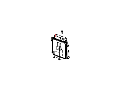 Mopar 5150352AG Engine Controller Module