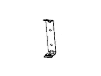 Mopar 68319308AA Bracket-Grille