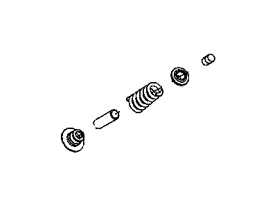 Mopar 53021873AA Spring-Valve