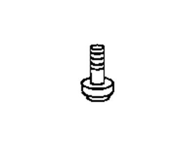 Mopar 5073710AA Screw