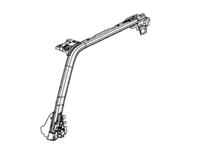 Mopar 68302912AH Sport