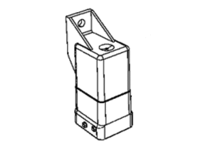 Mopar 68158081AC Module-Heater Control