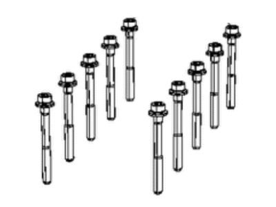 Mopar 68293333AA Bolt-Cylinder Head