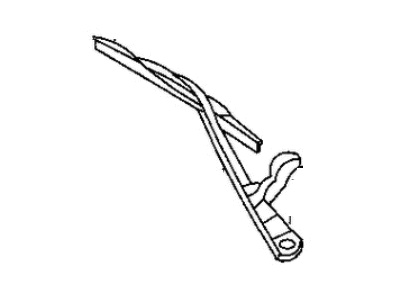 Mopar 4797040 Cap-WIPER Arm