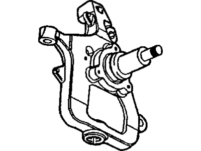 Mopar 52037682 Knuckle