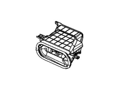 Mopar 68236967AB Seal-COWL