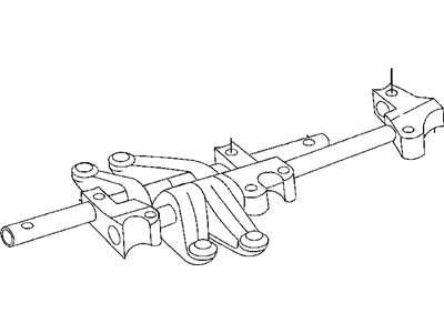 Mopar 4573461 Rocker Arm