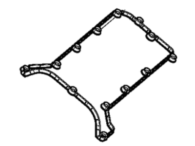 Mopar 68490021AA Cover-Cylinder Head Cover