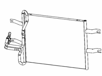 Mopar 68430020AA AUXILIARY