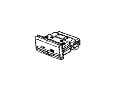 Mopar 68481187AA Usb-Media Hub