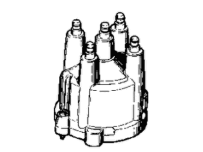 Mopar J3234451 Cap-Distributor