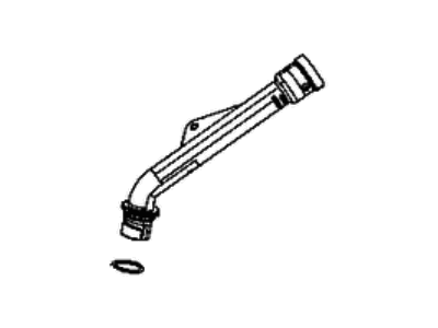 Mopar 53011493AB Tube-Oil Fill