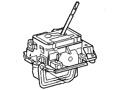 Mopar 5104040AA Transmission Shifter