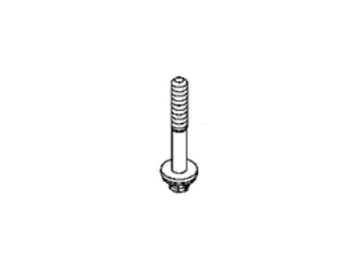 Mopar 6511469AA Bolt-HEXAGON Head