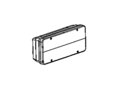 Mopar 68169778AA Lamp-Tail