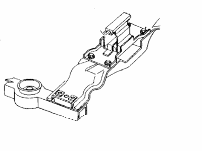 Mopar 4663228 Support
