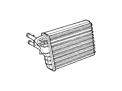 Mopar 4864959 EVAPORATR-Air Conditioning