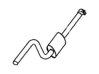 Mopar 4578217AA Clamp-Exhaust