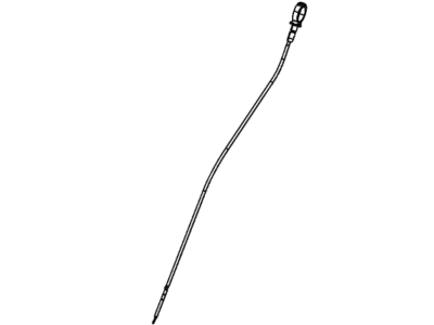 Mopar 68166699AC Indicator-Engine Oil Level