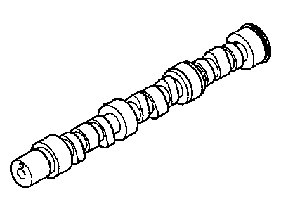 Mopar MD350233 Engine Camshaft Right