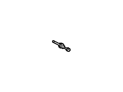 Mopar 52128206AD Cable-Parking Brake