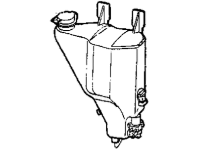 Mopar 55154853 Reservoir-Washer
