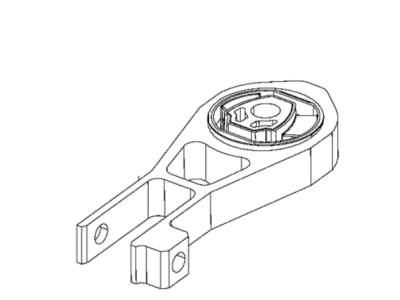 Mopar 68363757AA Insulator