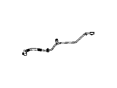 Mopar 4882331 Valve-A/C Line