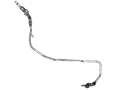 Mopar 68299500AA Clip-Swivel