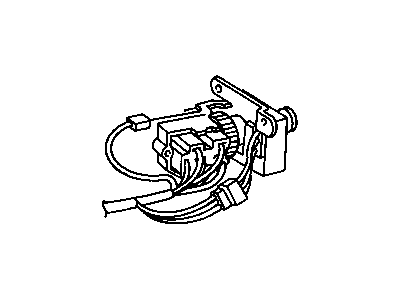 Mopar 4886449AB Sw Pkg-HEADLAMP