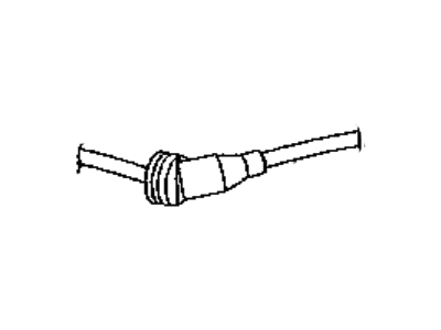 Mopar 5273960AC Cable-Parking Brake