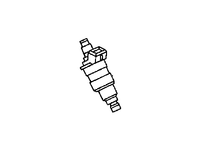 Mopar RL031740AA Injector-Fuel