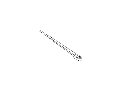 Mopar 4897764AA Arm WIPER-WIPER