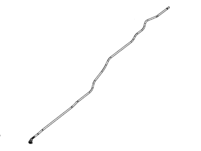 Mopar 5147093AA Tube-Purge