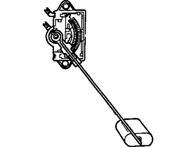 Mopar 5017080AA Fuel Level Kit