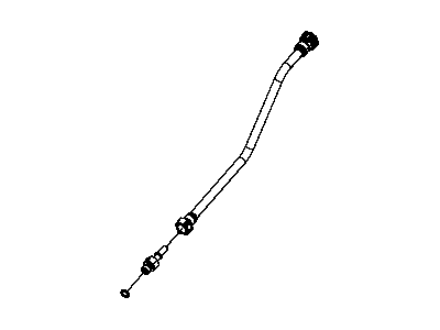 Mopar 68005229AA Tube-Fuel Supply