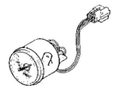 Mopar 83506590 TACHOMETER