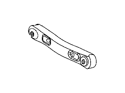 Mopar 52088217AB Arm Bushing