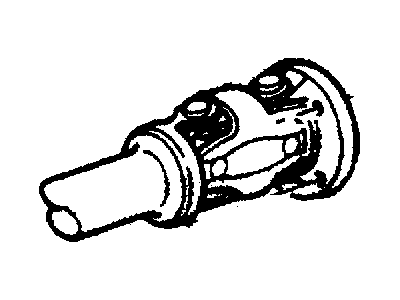 Mopar 52105871AB Front Drive Shaft