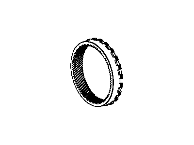 Mopar 68206407AA Gear-Annulus