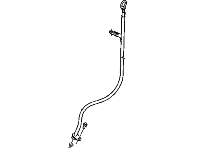 Mopar 68158333AA Tube-Engine Oil Indicator